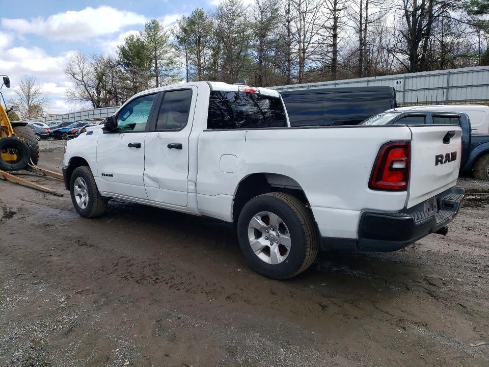 2025 Dodge RAM 1500 Tradesman