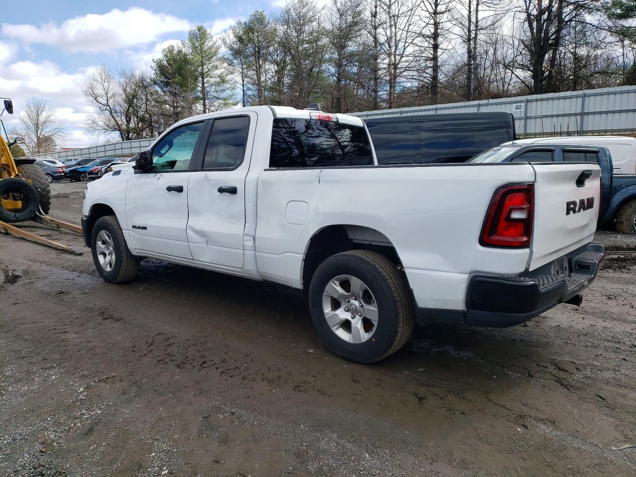 2025 Dodge RAM 1500 Tradesman