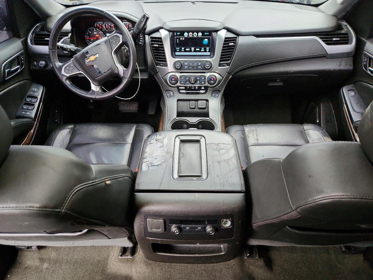 2018 Chev Suburban K1500 rst
