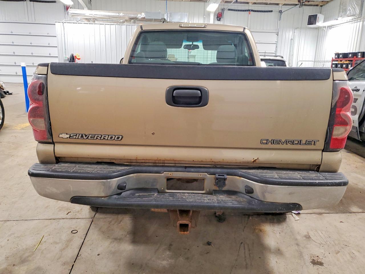 2004 Chevrolet Silverado K1500