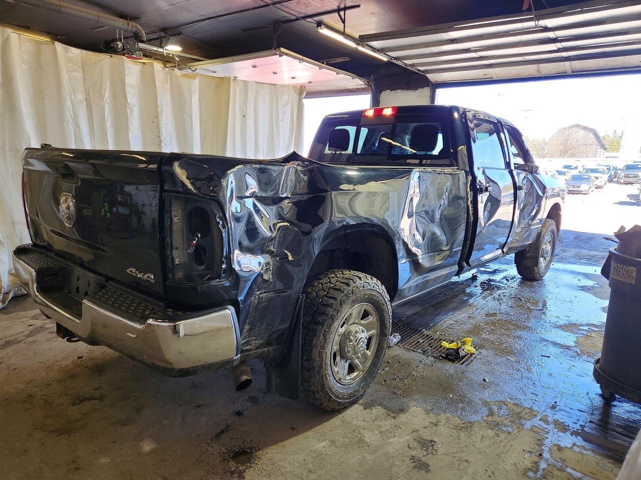 2019 Dodge RAM 3500 Tradesman