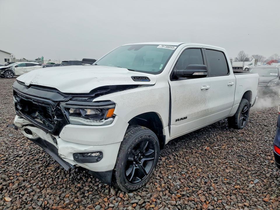 2021 Dodge Ram 1500 big Horn