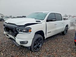Dodge salvage cars for sale: 2021 Dodge Ram 1500 big Horn
