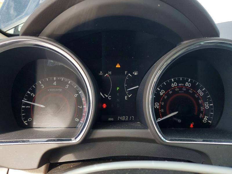 2008 Toyota Highlander Sport