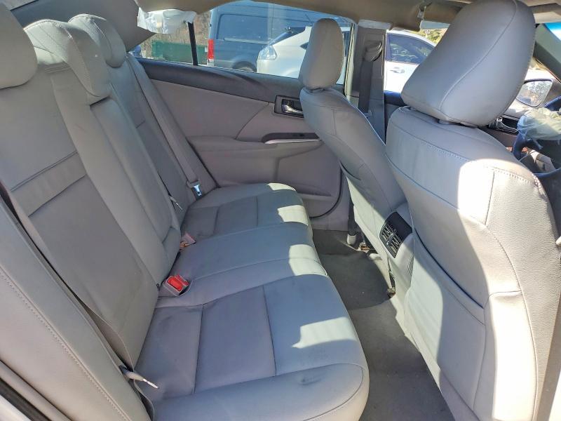 2012 Toyota Camry xle