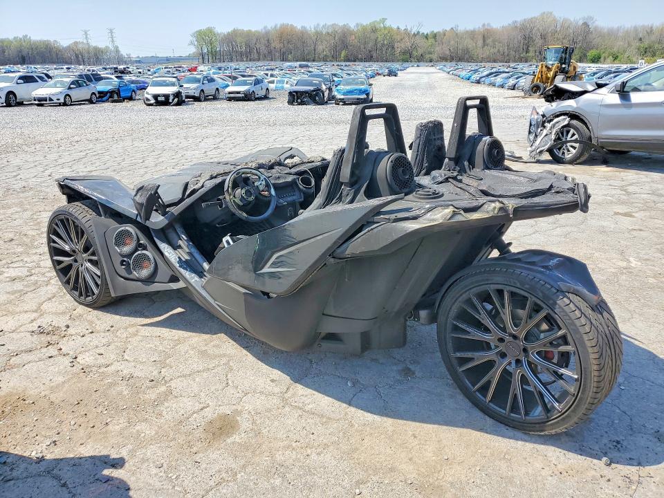 2019 Polaris Slingshot sl
