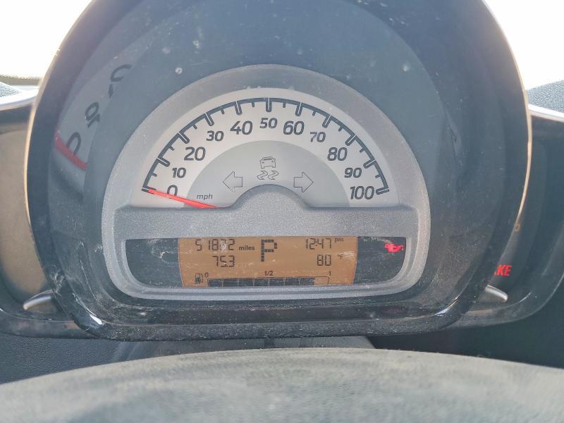 2015 Smart Cars Fortwo Pure