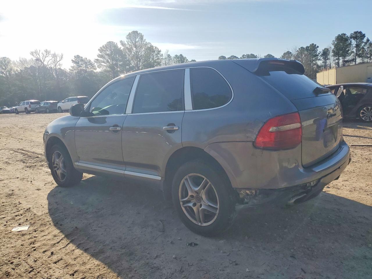2010 Porsche Cayenne