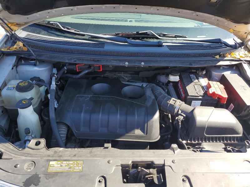2012 Ford Edge sel