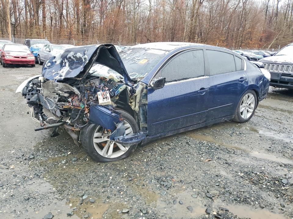 2010 Nissan Altima 3.5 sr