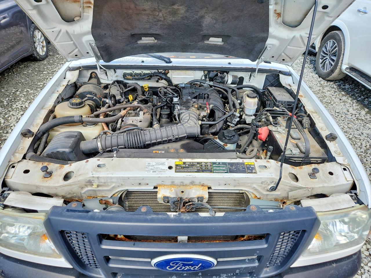2011 Ford Ranger