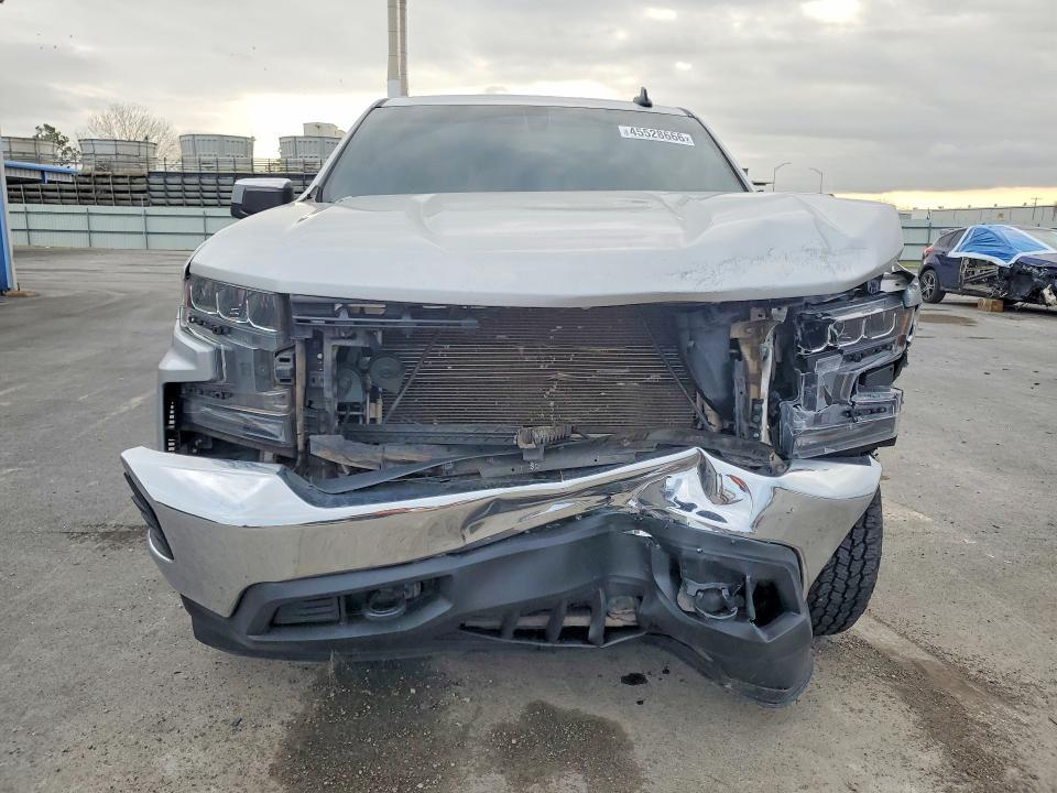 2020 Chevrolet Silverado K1500 LT