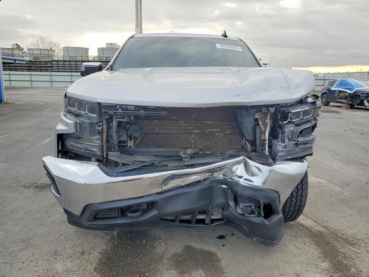 2020 Chevrolet Silverado K1500 LT