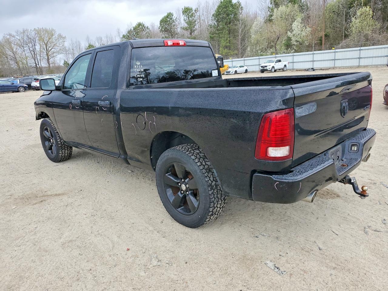 2014 Dodge RAM 1500 ST