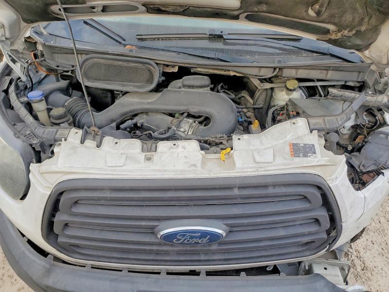 2016 Ford Transit T-250 Refrigerated Delivery van