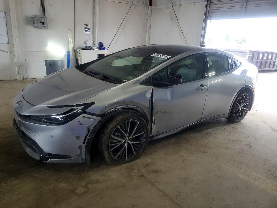 2024 Toyota Prius