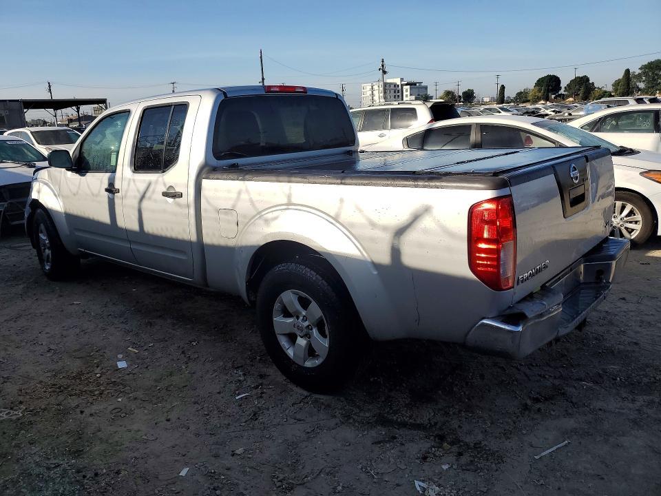 2012 Nissan Frontier SV V6