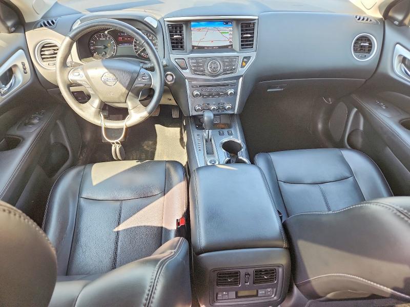 2019 Nissan Pathfinder sl