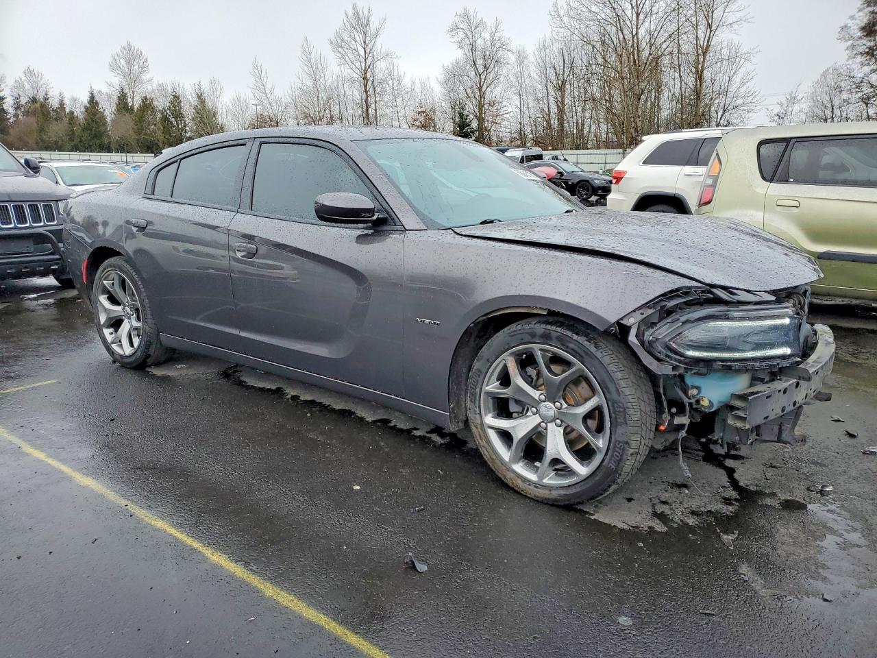 2016 Dodge Charger r