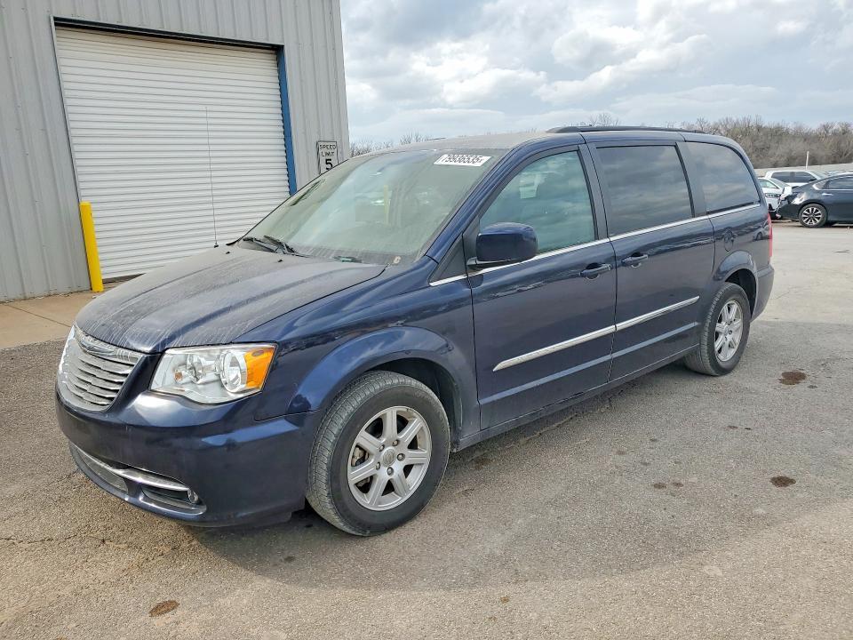 2012 Chrysler Town & Country Touring