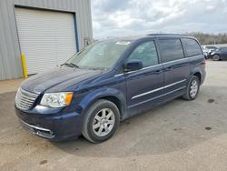 Chrysler salvage cars for sale: 2012 Chrysler Town & Country Touring