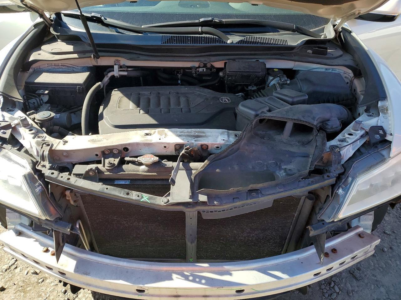 2015 Acura Mdx Technology