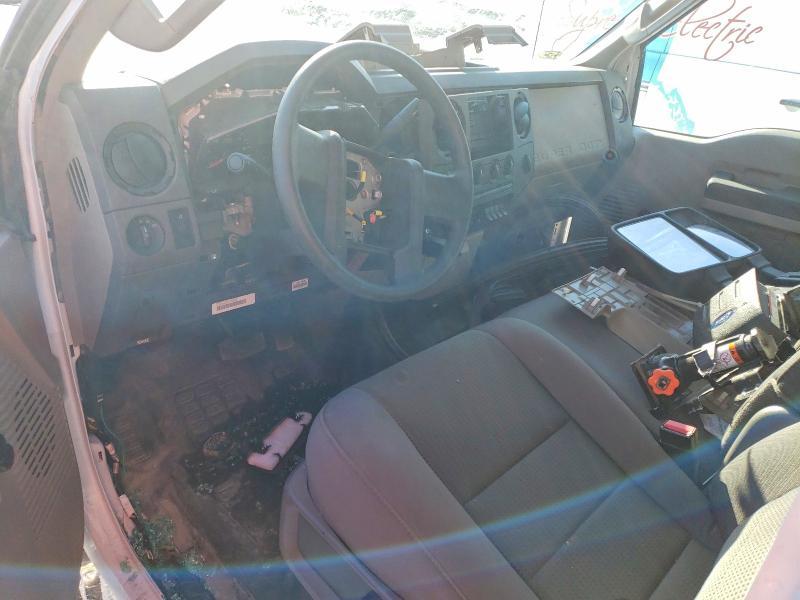 2009 Ford F350 Super Duty