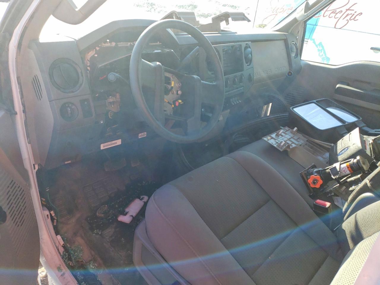 2009 Ford F350 Super Duty
