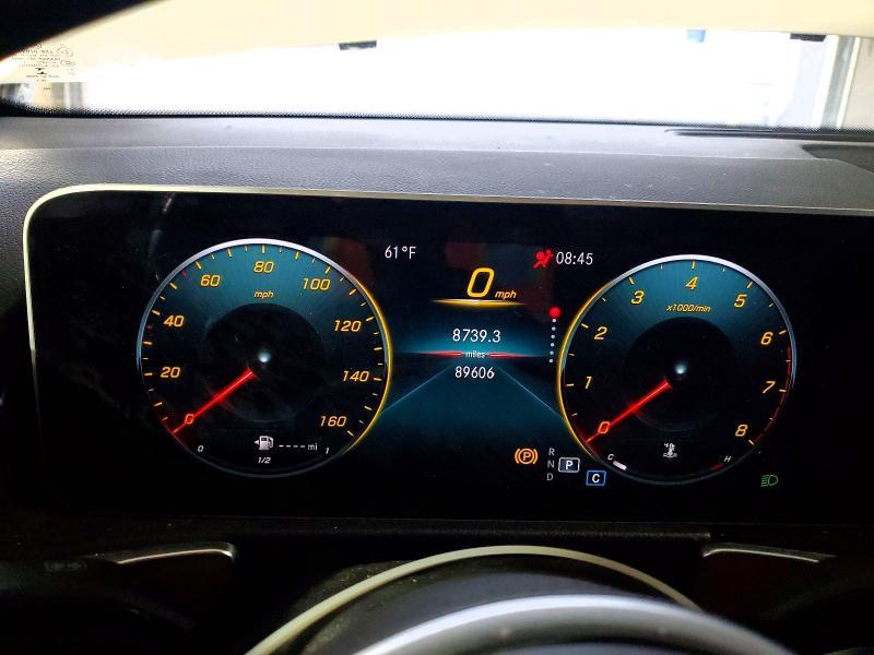 2020 Mercedes-Benz Glb 250 4matic