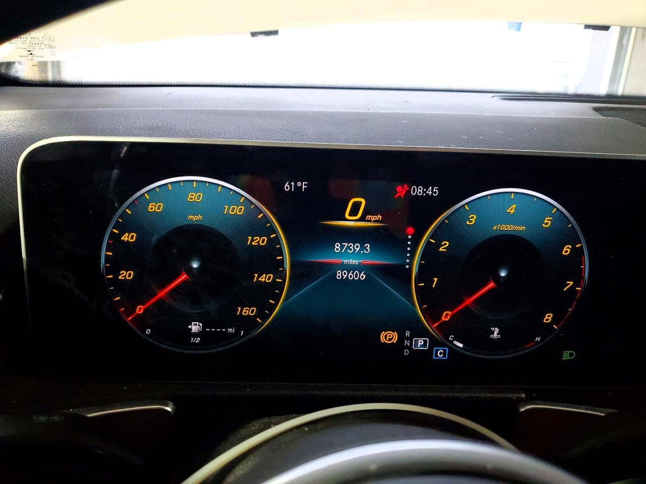 2020 Mercedes-Benz Glb 250 4matic