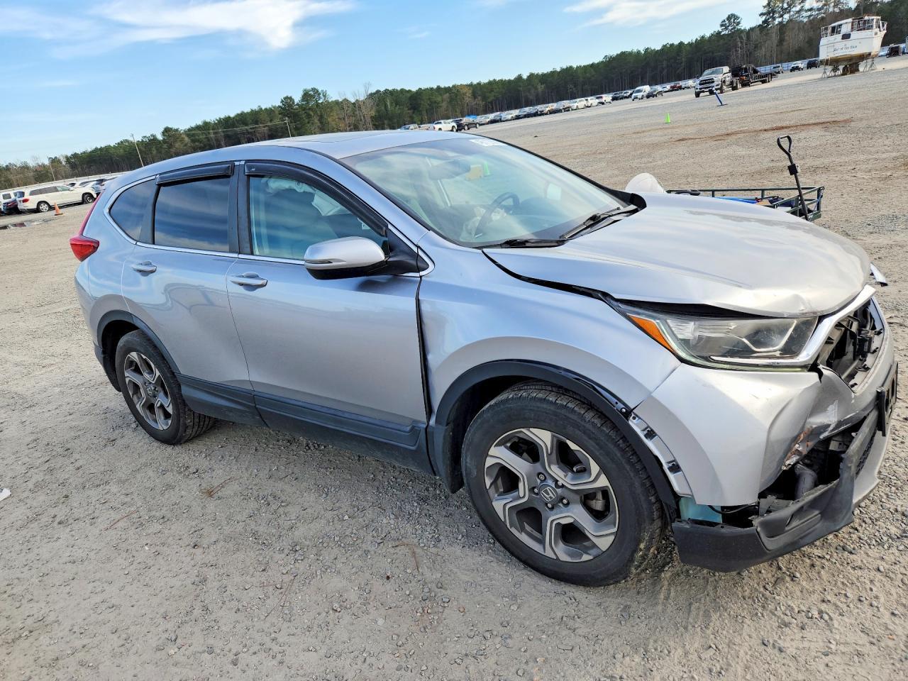 2017 Honda Cr-v