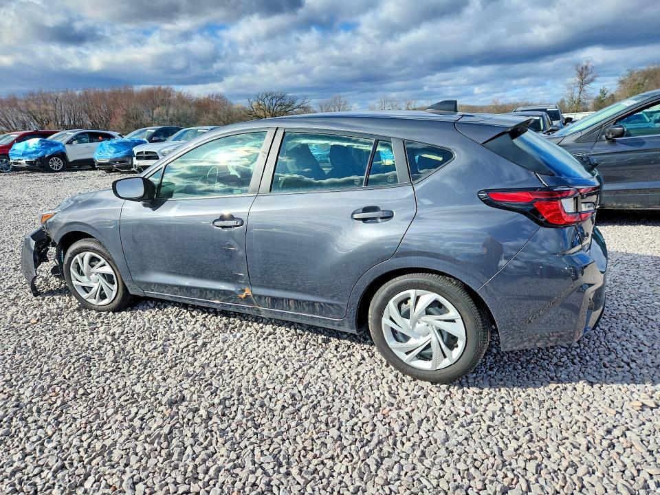 2025 Subaru Impreza