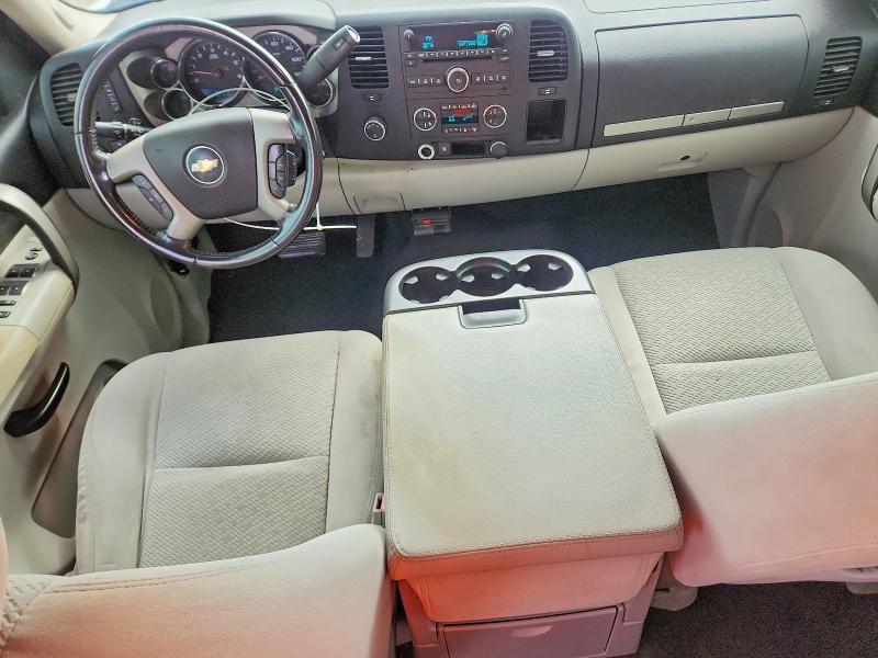 2007 Chevrolet Silverado K1500