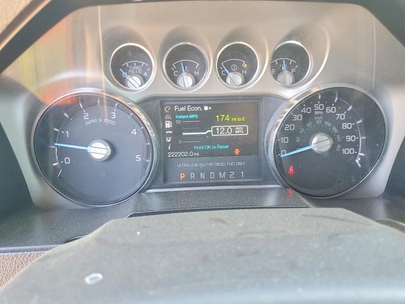 2016 Ford F350 Super Duty