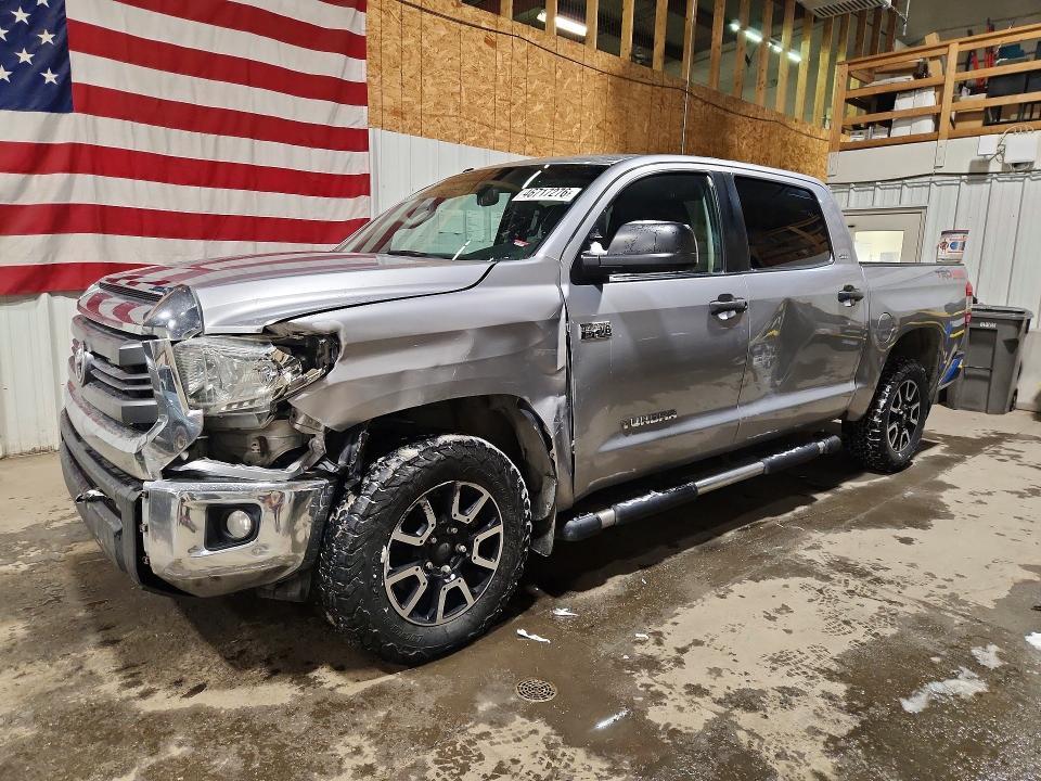 2015 Toyota Tundra SR5