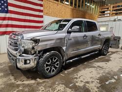 Toyota salvage cars for sale: 2015 Toyota Tundra SR5