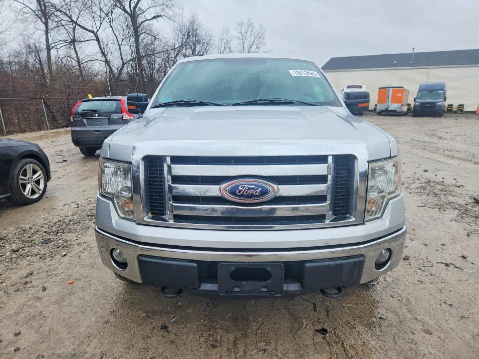 2012 Ford F150