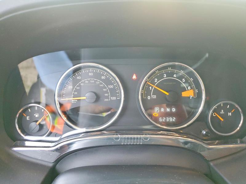 2014 Jeep Compass Latitude