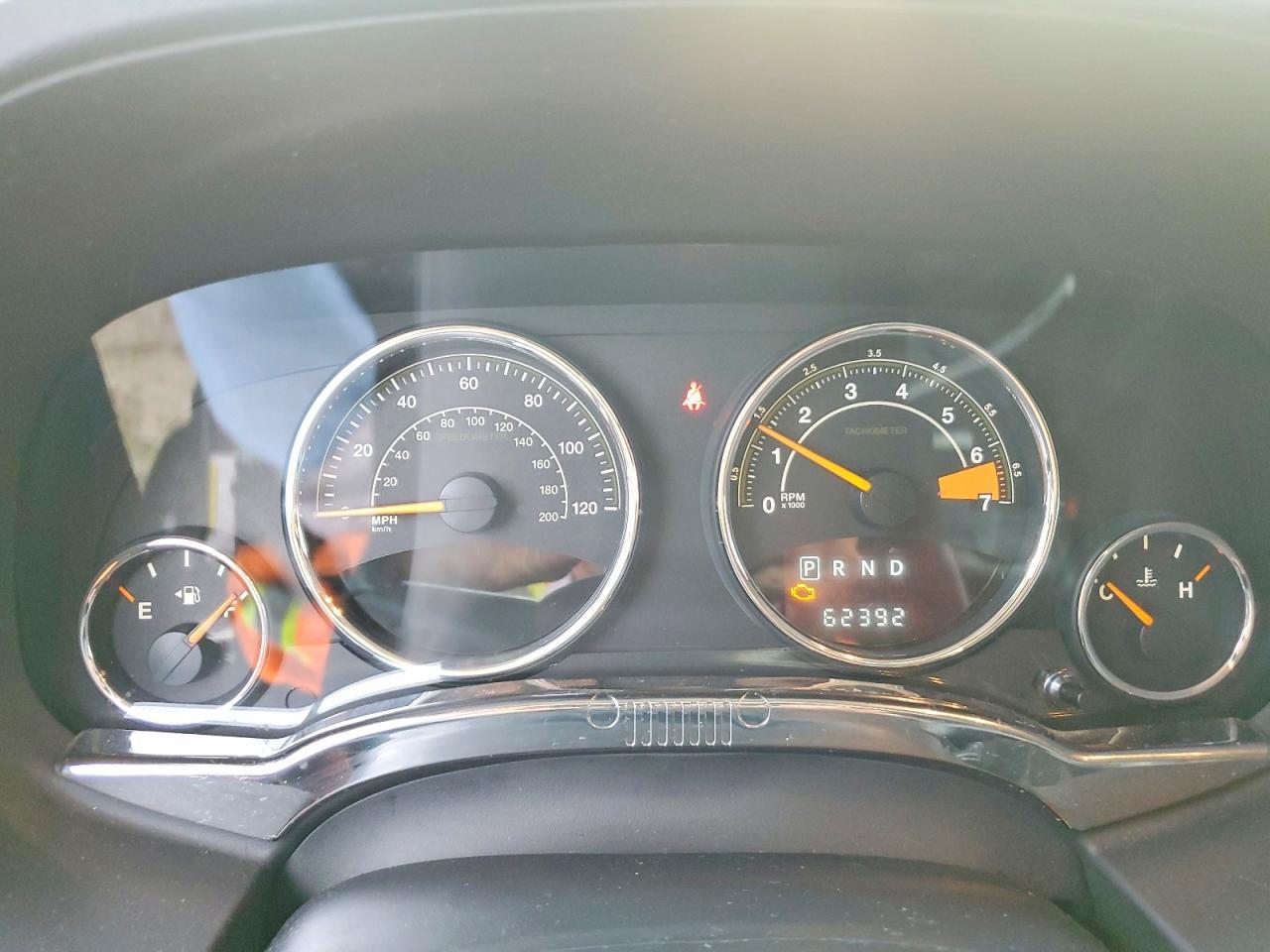 2014 Jeep Compass Latitude