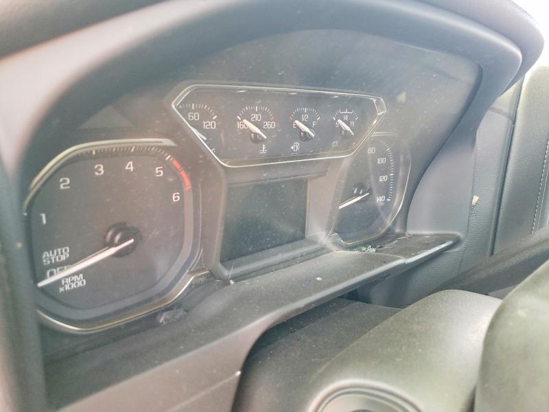 2020 GMC Sierra K1500 SLT