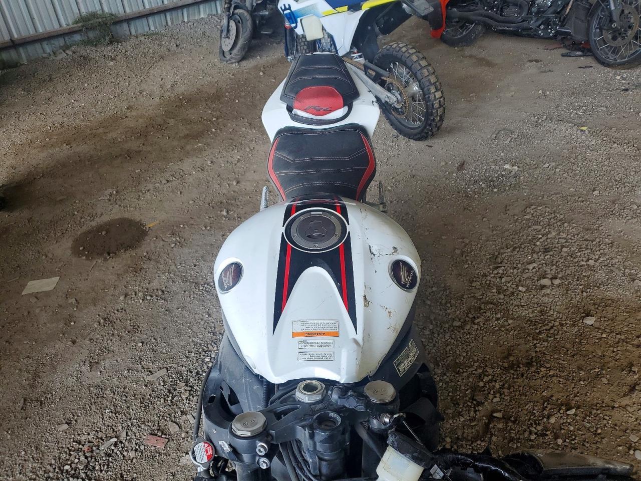 2014 Honda CBR1000 RR