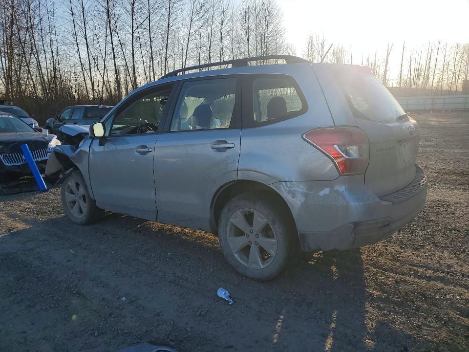 2015 Subaru Forester 2.5i