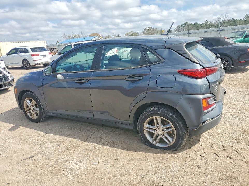 2021 Hyundai Kona se
