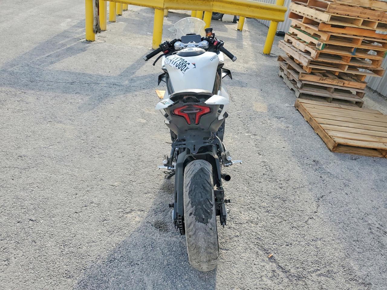 2024 Cf Moto 450SS