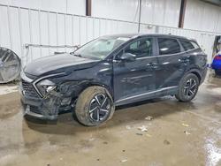 KIA salvage cars for sale: 2023 KIA Sportage Hybrid lx
