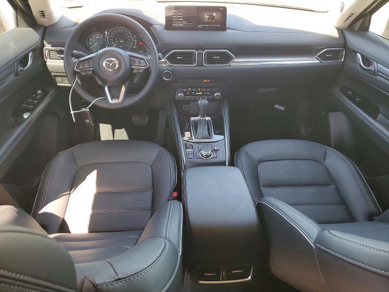 2025 Mazda Cx-5 Premium Plus