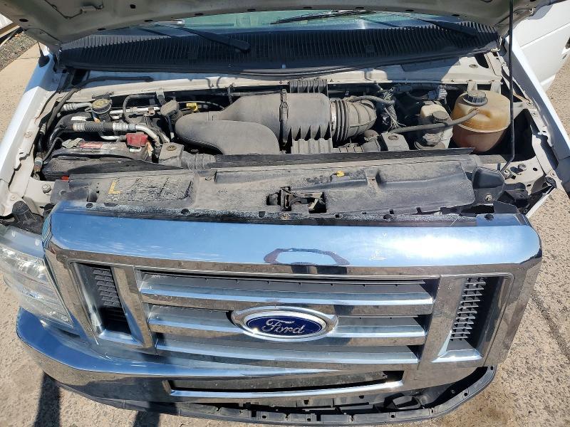 2014 Ford E350 Delivery Van