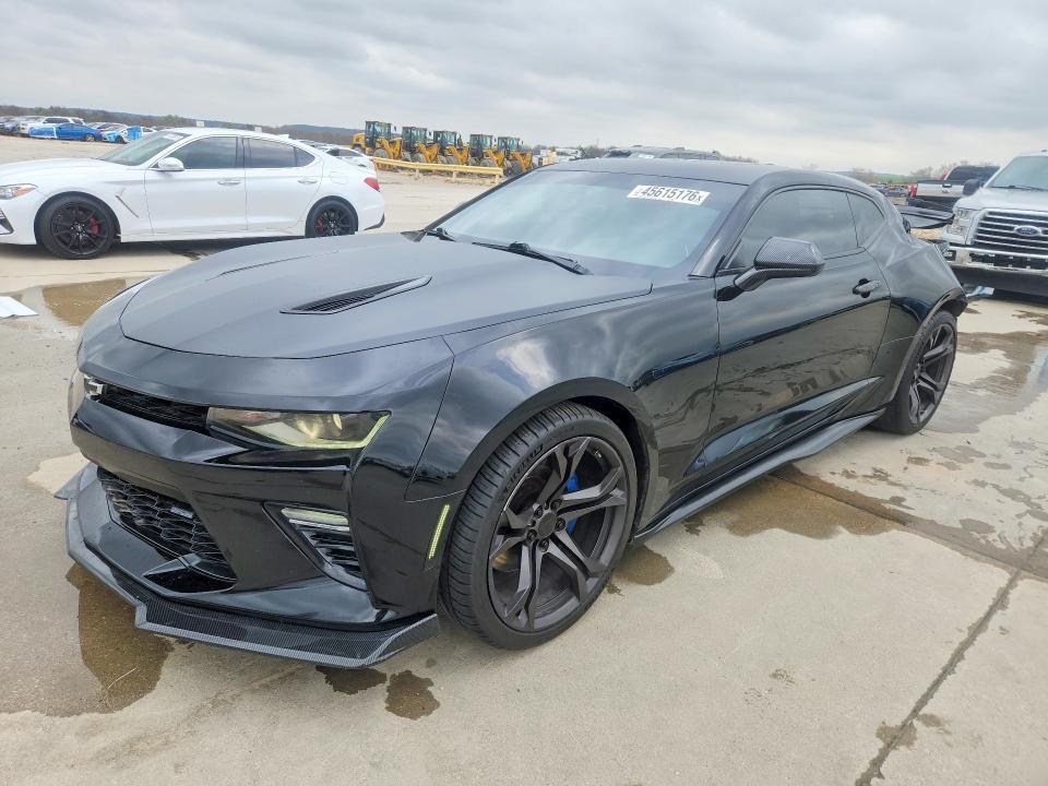 2017 Chevrolet Camaro ss