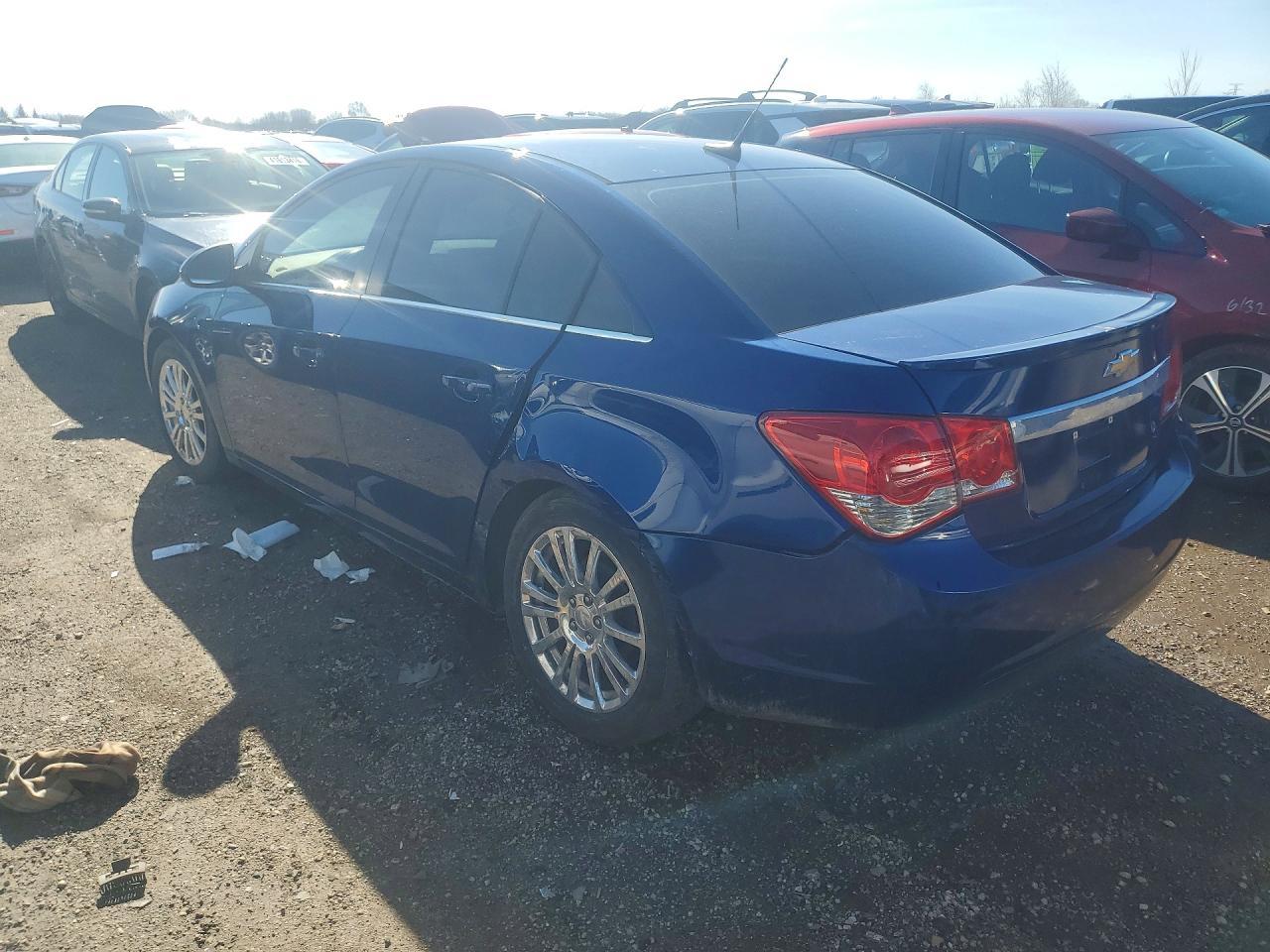 2013 Chevrolet Cruze eco