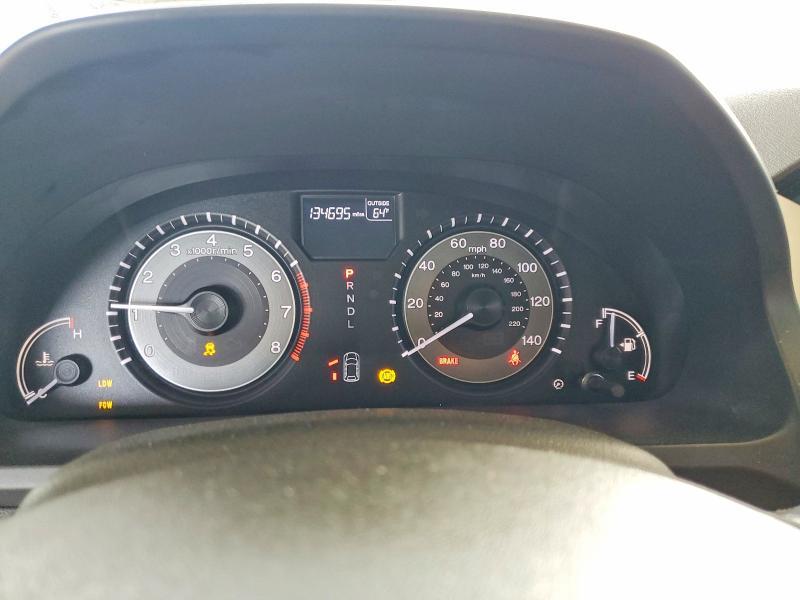 2016 Honda Odyssey exl